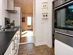 6 Person Holiday Home in Borkop