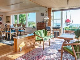 6 Person Holiday Home in Borkop