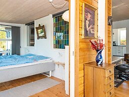 6 Person Holiday Home in Borkop