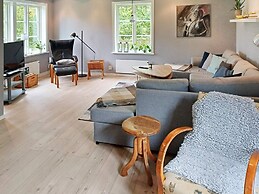 6 Person Holiday Home in Aplared-by Traum