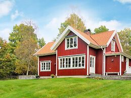 6 Person Holiday Home in Aplared-by Traum