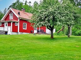 6 Person Holiday Home in Aplared-by Traum