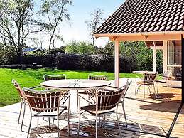 5 Star Holiday Home in Dannemare