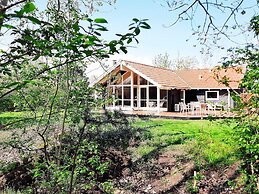 5 Star Holiday Home in Dannemare