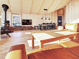 5 Star Holiday Home in Dannemare