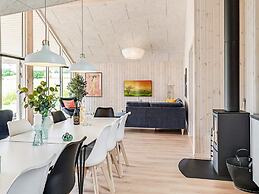 5 Star Holiday Home in Vejby