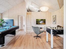 5 Star Holiday Home in Vejby