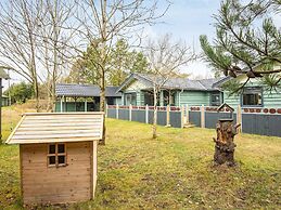 4 Star Holiday Home in Hemmet
