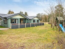 4 Star Holiday Home in Hemmet