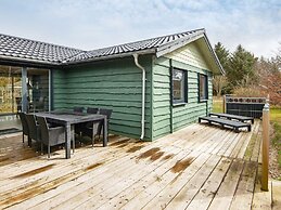 4 Star Holiday Home in Hemmet