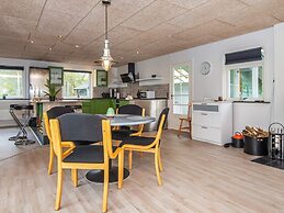 4 Star Holiday Home in Hemmet