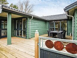 4 Star Holiday Home in Hemmet