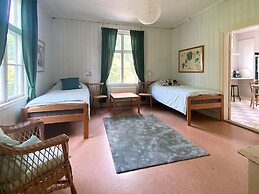 4 Star Holiday Home in Sandhem