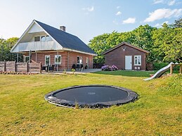 8 Person Holiday Home in Ringkobing