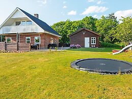 8 Person Holiday Home in Ringkobing