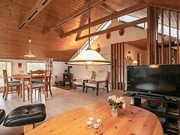 4 Person Holiday Home in Hals