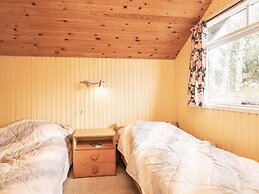 4 Person Holiday Home in Hals
