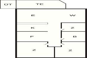 6 Person Holiday Home in Fjerritslev