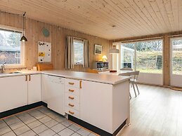 6 Person Holiday Home in Fjerritslev