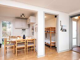 6 Person Holiday Home in Romo