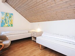 6 Person Holiday Home in Romo