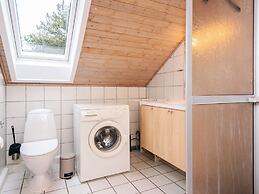 6 Person Holiday Home in Romo