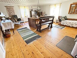 4 Person Holiday Home in Furuby