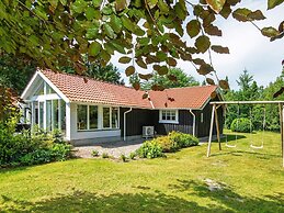 4 Star Holiday Home in Hojslev