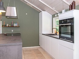4 Star Holiday Home in Hojslev