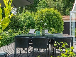 4 Star Holiday Home in Hojslev