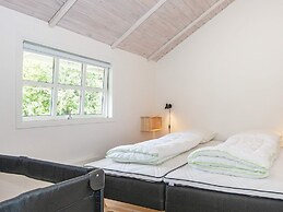 4 Star Holiday Home in Hojslev
