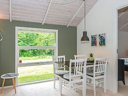 4 Star Holiday Home in Hojslev