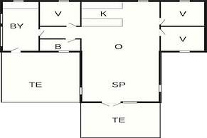 4 Star Holiday Home in Hojslev