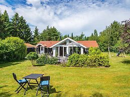 4 Star Holiday Home in Hojslev