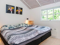 4 Star Holiday Home in Hojslev