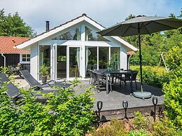 4 Star Holiday Home in Hojslev