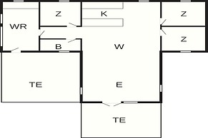 4 Star Holiday Home in Hojslev