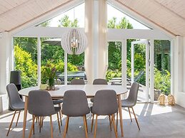 4 Star Holiday Home in Hojslev