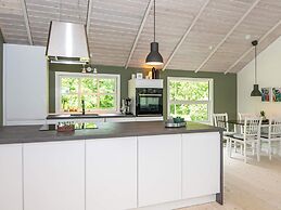 4 Star Holiday Home in Hojslev