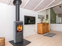 4 Star Holiday Home in Hojslev