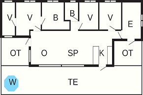 5 Star Holiday Home in Hejls
