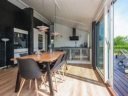 5 Star Holiday Home in Hejls