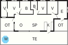 5 Star Holiday Home in Hejls