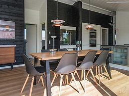 5 Star Holiday Home in Hejls