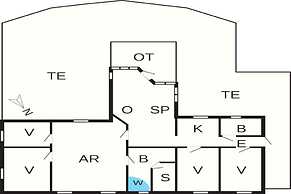 4 Star Holiday Home in Vaeggerlose