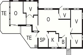 4 Star Holiday Home in Stromstad