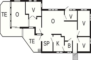4 Star Holiday Home in Stromstad