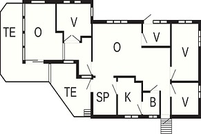 4 Star Holiday Home in Stromstad