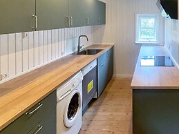 4 Star Holiday Home in Hals