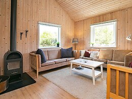 4 Star Holiday Home in Hals